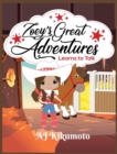 Image for Zoey&#39;s Great Adventures - Learns to Talk : The healing power of horse therapy