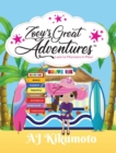 Image for Zoey&#39;s Great Adventures - Learns Manners in Maui