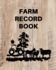 Image for Farm Record Keeping Log Book