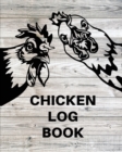Image for Chicken Record Keeping Log Book