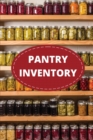 Image for Pantry Inventory Log Book
