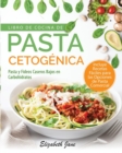 Image for Libro De Cocina De Pasta Cetogenica