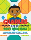 Image for Charles and His Gee&#39;s Bend Quilt Coloring and Activity Book