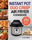 Image for Instant Pot Duo Crisp Air Fryer Cookbook