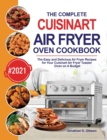 Image for The Complete Cuisinart Air Fryer Oven Cookbook