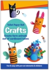 Image for Toilet Paper Roll Crafts Create Farm Animals Out of Cardboard Tubes