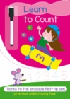 Image for Learn to Count : A Full-Color Activity Workbook that Makes Practice Fun
