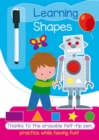 Image for Learning Shapes : A Full-Color Activity Workbook that Makes Practice Fun