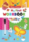 Image for Colors and Numbers : My First Workbook