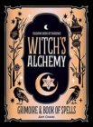 Image for Coloring Book of Shadows : Witch&#39;s Alchemy