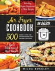 Image for Air Fryer Cookbook #2020