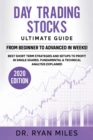 Image for Day Trading Stocks Ultimate Guide : From Beginners to Advance in weeks! Best Short term Strategies and Setups to Profit in Single Shares. Fundamental &amp; Technical Analysis Explained
