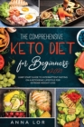Image for The Comprehensive Keto Diet for Beginners