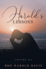 Image for Harold&#39;s Lessons : Volume III