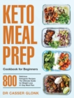 Image for Keto Meal Prep Cookbook for Beginners