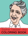 Image for Sophie Taeuber-Arp Coloring Book