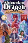 Image for Unlegendary Dragon Books 1-3