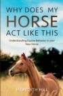 Image for Why Does My Horse Act Like This? : Understanding Equine Behavior in your New Horse