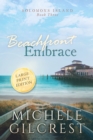 Image for Beachfront Embrace Large Print (Solomons Island Book Three)