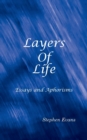Image for Layers of Life : Essays and Aphorisms