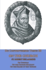 Image for De Controversiis Tomus III On the Church, containing On Councils, On the Church Militant, and on the Marks of the Church