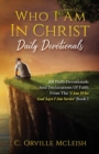 Image for Who I Am In Christ Daily Devotionals