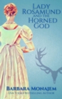 Image for Lady Rosamund and the Horned God: A Rosie and McBrae Regency Mystery