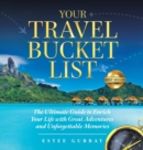 Image for Your Travel Bucket List