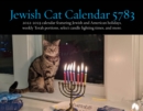 Image for Jewish Cats Calendar 5783