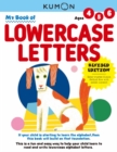 Image for My Book of Lowercase Letters