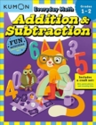 Image for Everyday Math: Addition &amp; Subtraction Grades 1-2