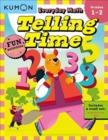 Image for Everyday Math: Telling Time Grades 1-2