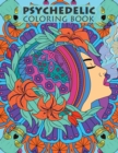 Image for Psychedelic Coloring Book For Adults