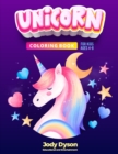 Image for Unicorn Coloring Book For Kids ages 4-8