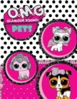 Image for O.M.G. Glamour Squad : Pets Coloring Book For Kids