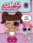 Image for O.M.G. Glamour Squad : Eye Spy Dolls: Coloring Book For Kids