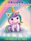 Image for Unicorn Coloring Book : Jumbo Coloring Book For Kids Of All Ages
