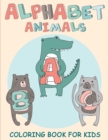 Image for Alphabet Animals : Coloring Book For Kids