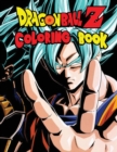 Image for Dragon Ball Z : Jumbo DBS Coloring Book: 100 High Quality Pages: Volume 3