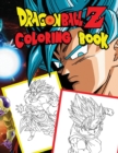 Image for Dragon Ball Z : Jumbo DBS Coloring Book: 100 High Quality Pages : Volume 4