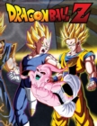 Image for Dragon Ball Z : Jumbo DBS Coloring Book: 100 High Quality Pages: Volume 5