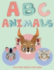 Image for ABC Animals : Picture Book For Kids