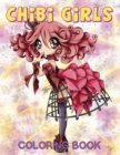 Image for Chibi Girls Coloring Book : Volume 1