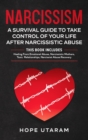 Image for Narcissism : A SURVIVAL GUIDE TO TAKE CONTROL OF YOUR LIFE AFTER NARCISSISTIC ABUSE THIS BOOK INCLUDES: Healing From Emotional Abuse, Narcissistic Mothers, Toxic Relationships, Narcissist Abuse Recove
