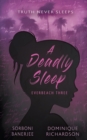 Image for A Deadly Sleep : A YA Romantic Suspense Mystery Novel