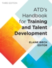 Image for ATD&#39;s Handbook for Training and Talent Development