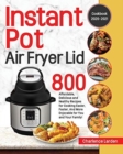 Image for Instant Pot Air Fryer Lid Cookbook 2020-2021