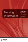 Image for Nursing informatics  : scope and standards of practice