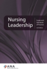 Image for Nursing Leadership : Scope and Standards of Practice