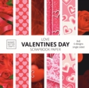 Image for Love Valentines Day Scrapbook Paper